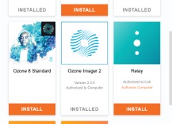 izotope izotope ozone 8 standard